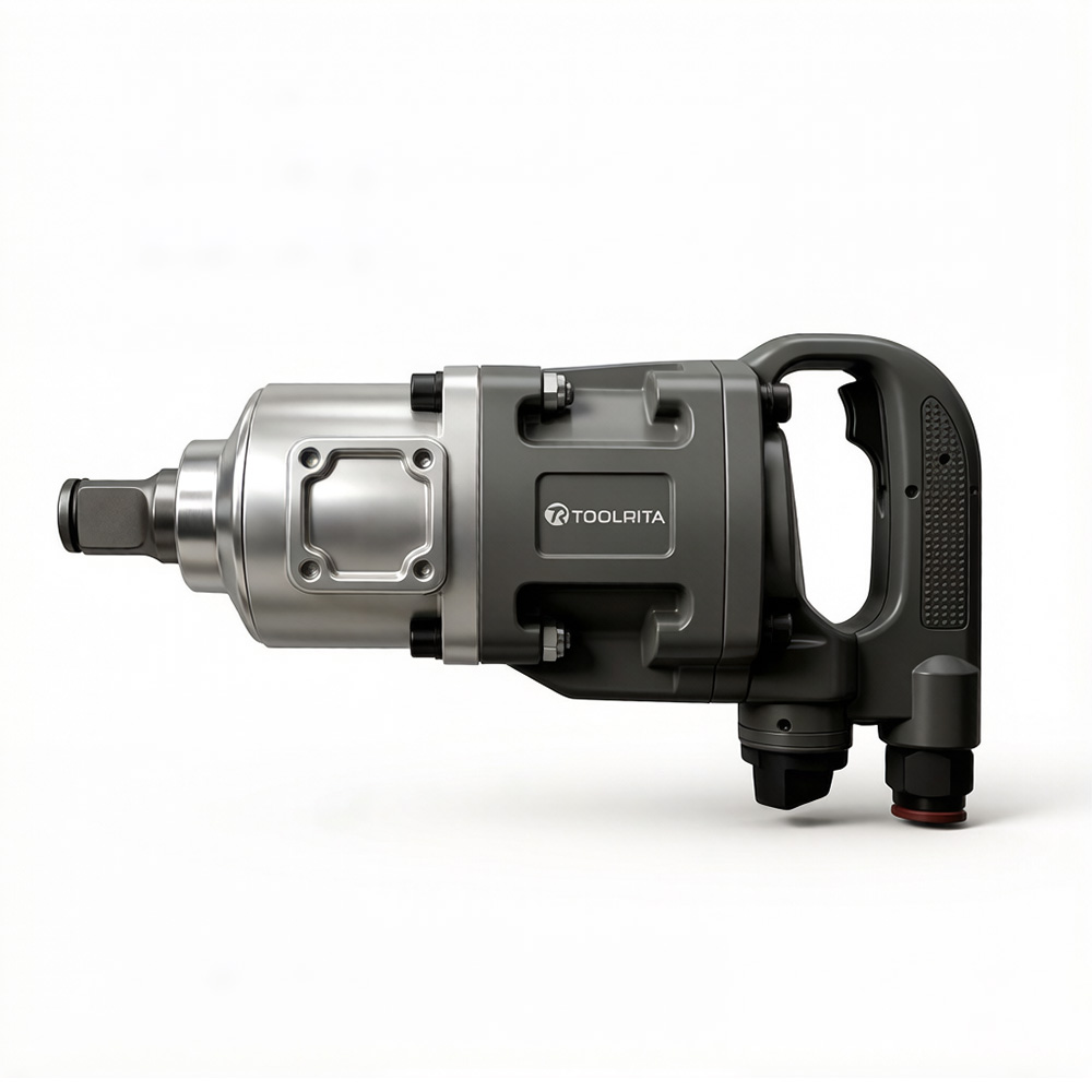 Pneumatic Impact Wrench - Avvitatore pneumatico a doppio martello da