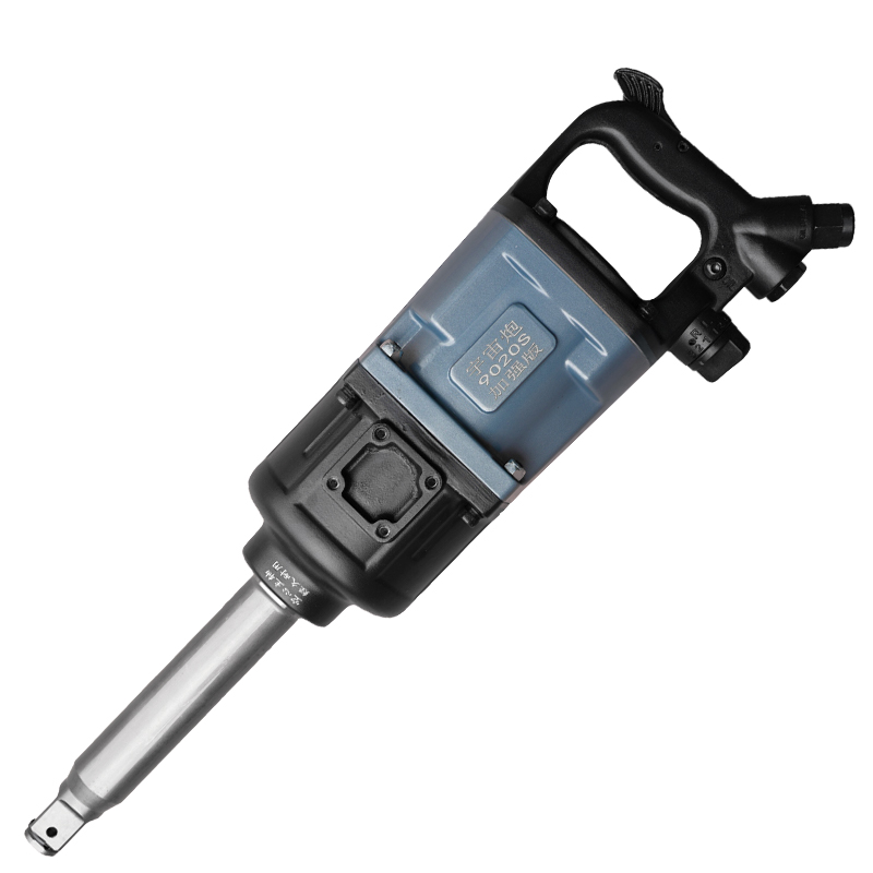 Pneumatic Impact Wrench - 9020S 1/2 in Martello senza puntale