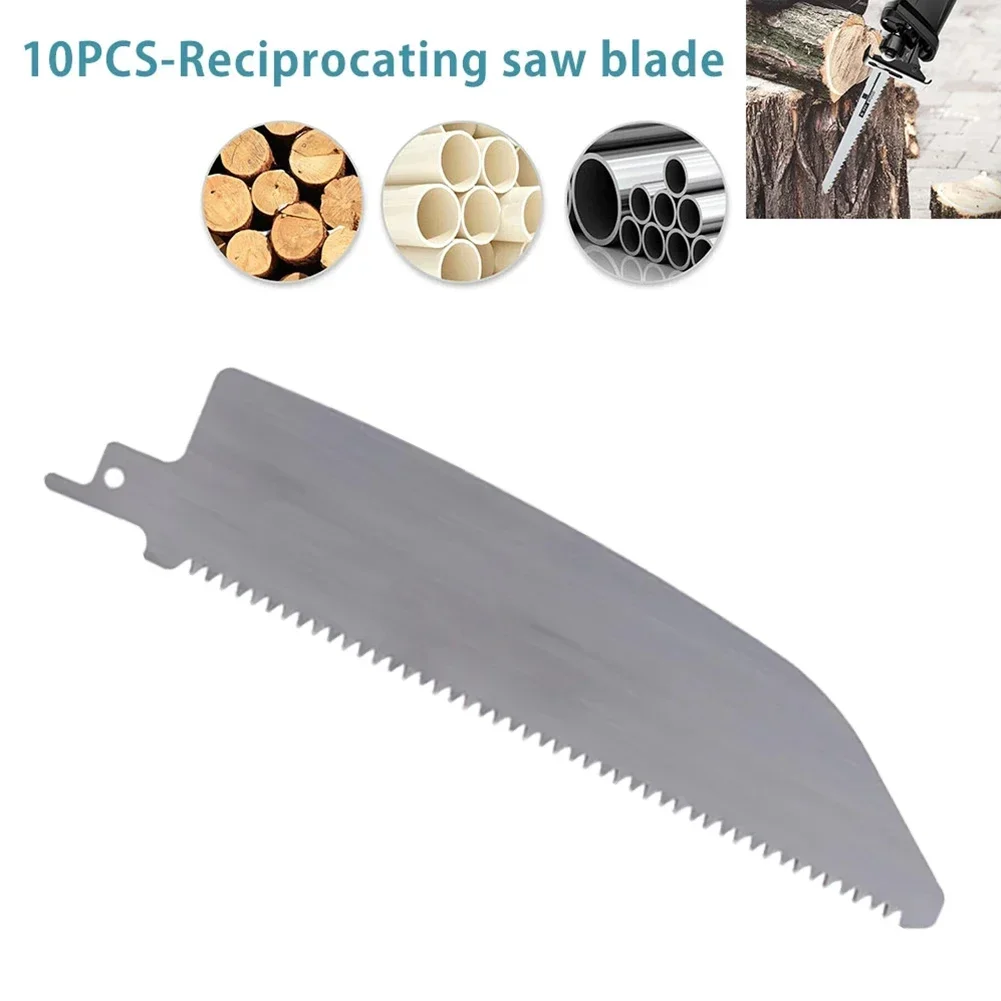 Metal Saw Reciprocating - 1pc a forma di pesce lama