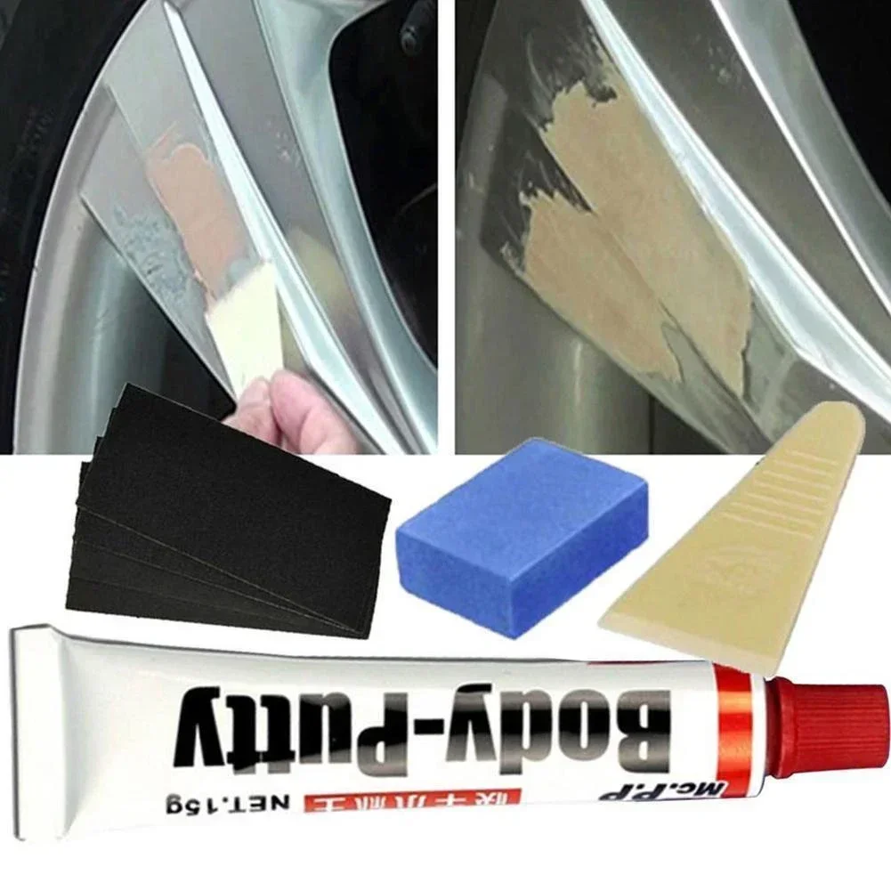 Auto Body Filler - Strumenti di riparazione lisci per stucco
