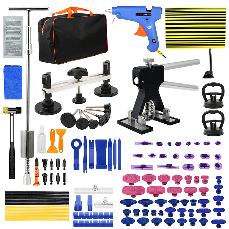 Auto Body Filler - Kit di Strumenti per la Riparazione