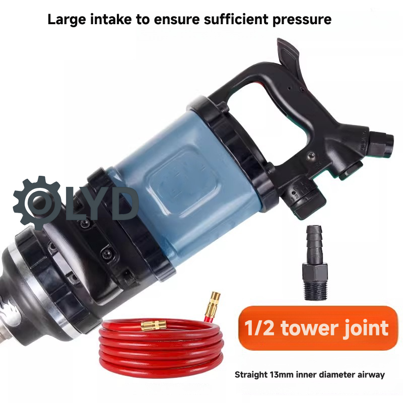 Pneumatic Impact Wrench - Avvitatore Pneumatico ad Alto Torque con