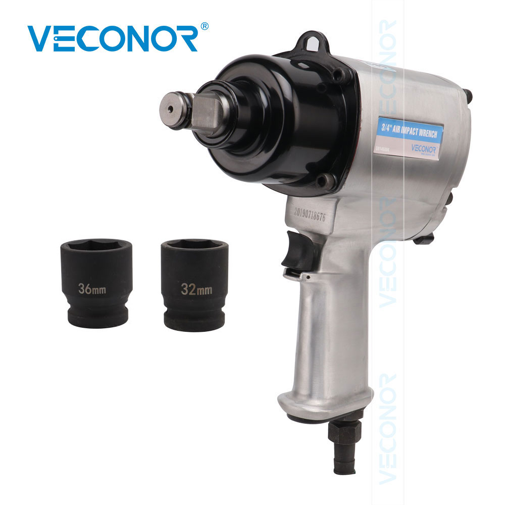 Pneumatic Impact Wrench - Chiave a percussione pneumatica da 3/4