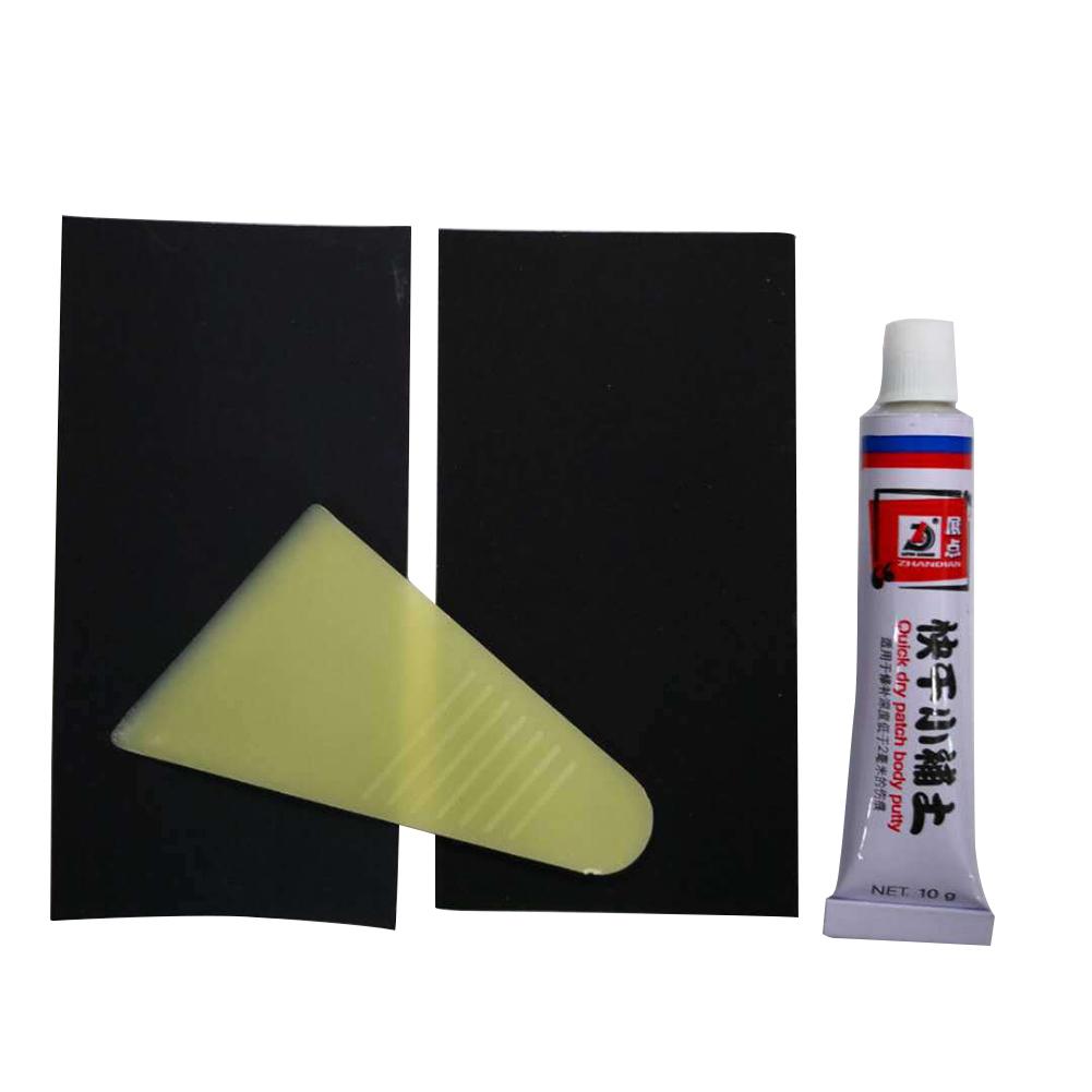Auto Body Filler - 1 set kit di riparazione graffi