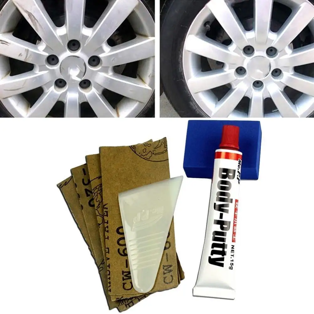 Prodotti per Auto Car Body Put - Auto Body Filler recensione e prezzo