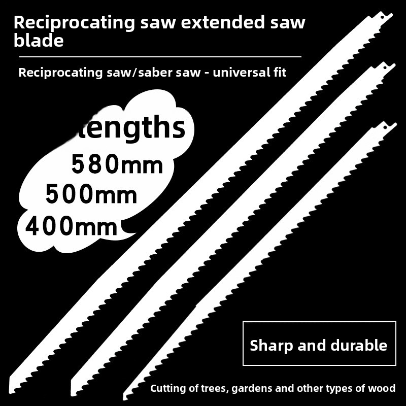 Lame per sega a gattuccio lung - Metal Saw Reciprocating recensione e prezzo