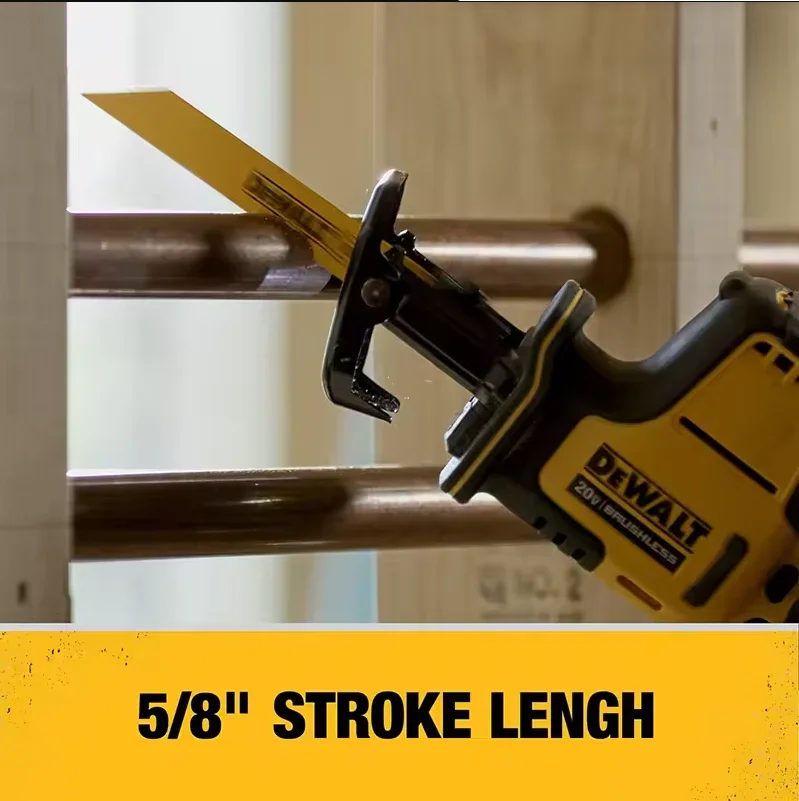 Sega a sciabola DEWALT senza f - Metal Saw Reciprocating recensione e prezzo