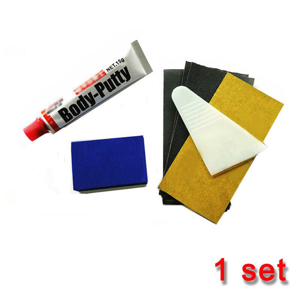 15g Kit stucco carrozzeria ass - Auto Body Filler recensione e prezzo