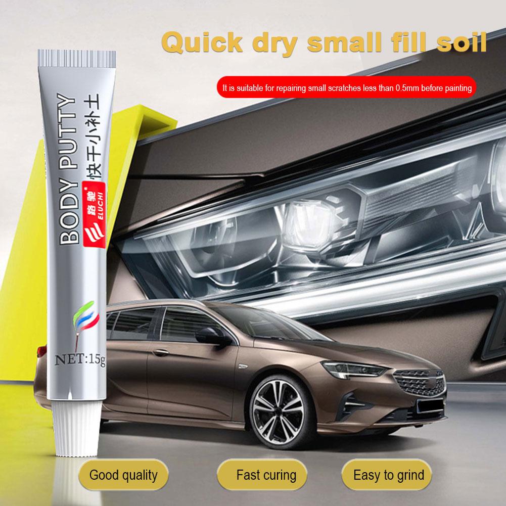 Stucco per riparazione graffi  - Auto Body Filler recensione e prezzo