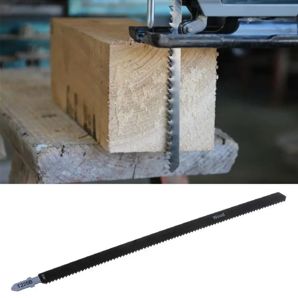 5 pz 250mm Jig Saw Blade HCS J - Metal Saw Reciprocating recensione e prezzo