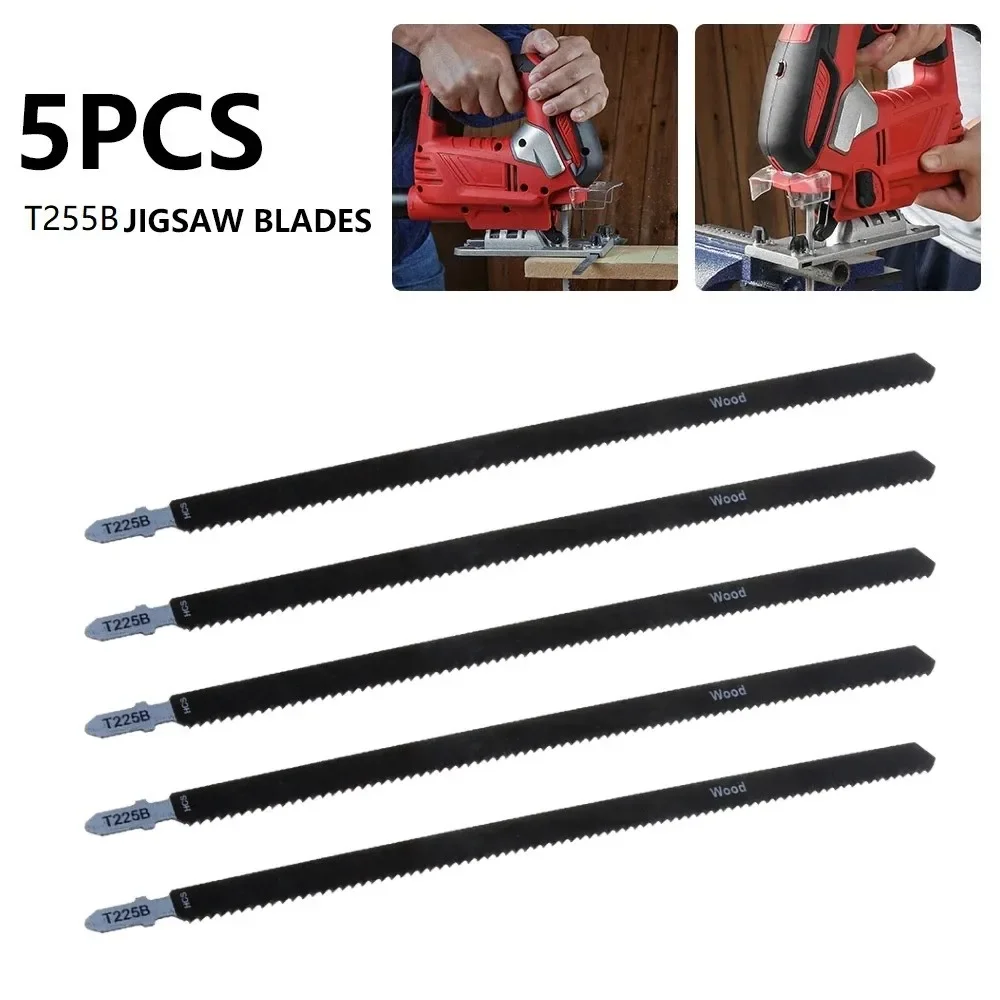 5 pz 250mm Jig Saw Blade HCS J - Metal Saw Reciprocating recensione e prezzo
