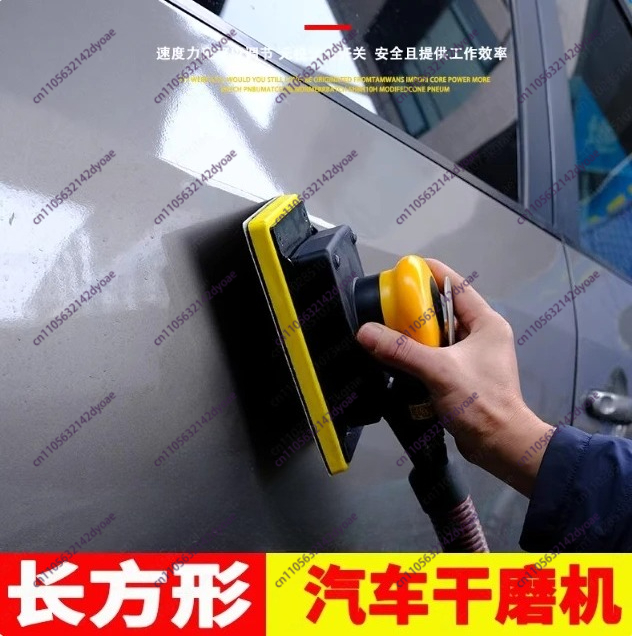 Levigatrice Pneumatica Rettang - Auto Body Filler recensione e prezzo