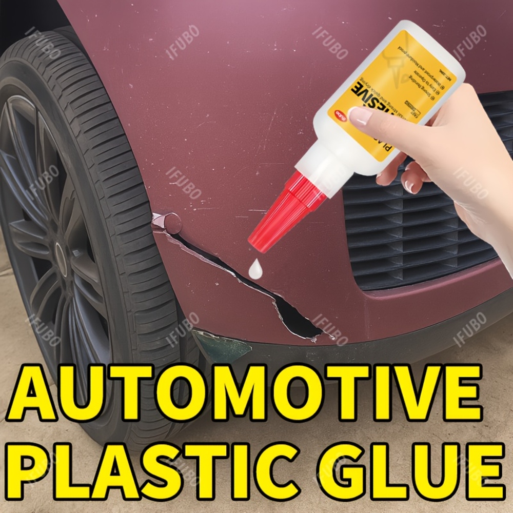 IFUBO Nuovo Adesivo In Plastic - Auto Body Filler recensione e prezzo