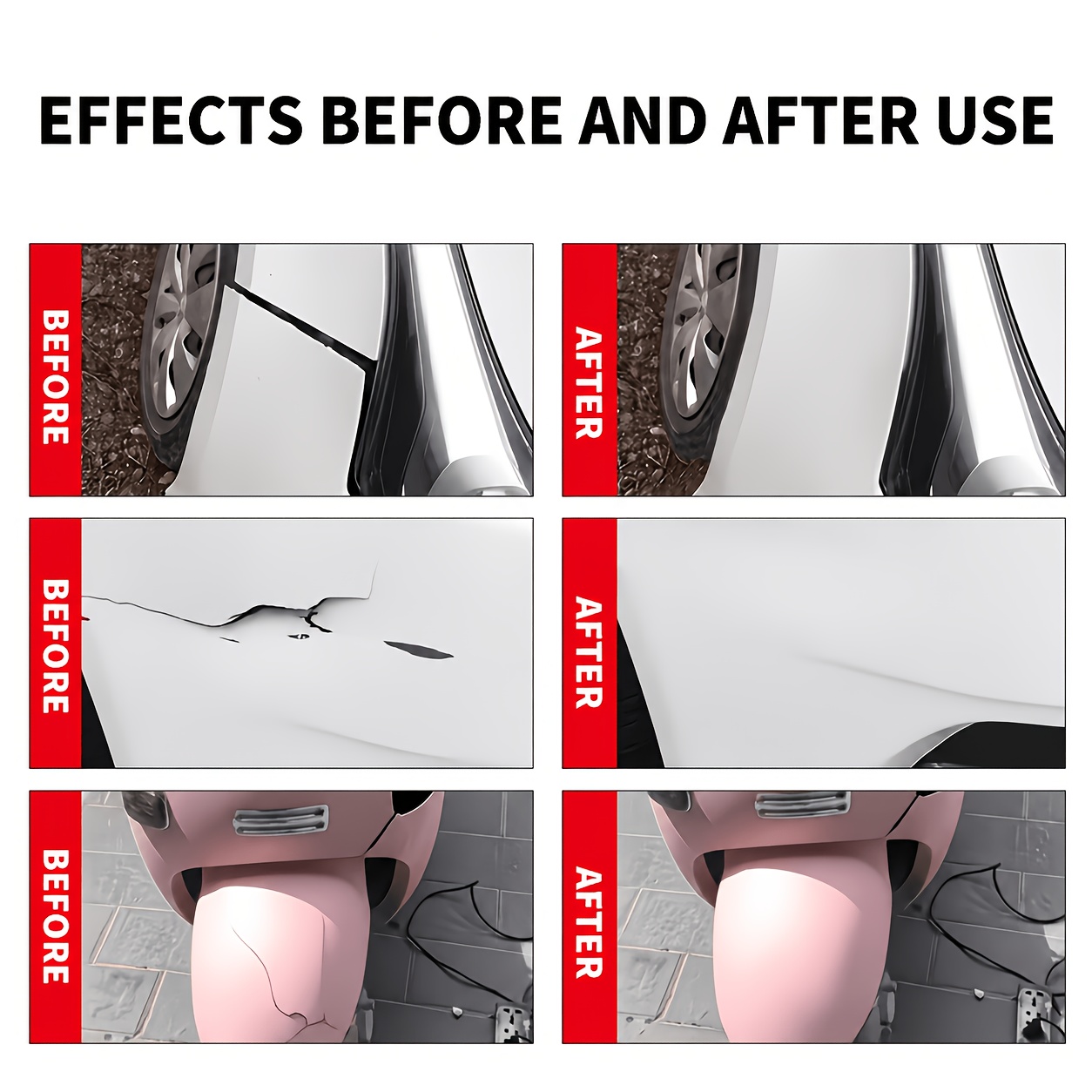 Colla per Logo Auto KIM per Le - Auto Body Filler recensione e prezzo