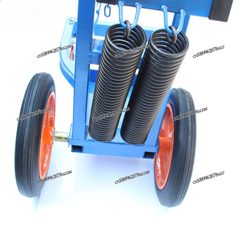 Carrello Elevatore con Ruote G - Auto Repair Shop Reception Desk recensione e prezzo