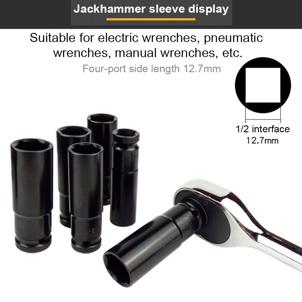 10mm-24mm Manicotto di prolung - Pneumatic Impact Wrench recensione e prezzo