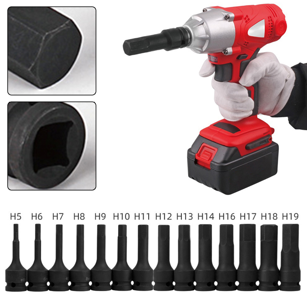 Adattatore per presa per trapa - Pneumatic Impact Wrench recensione e prezzo