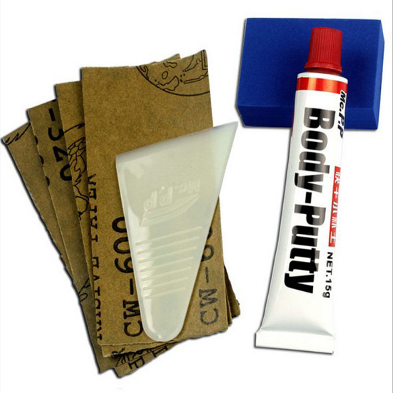 Prodotti per auto Stucco per c - Auto Body Filler recensione e prezzo