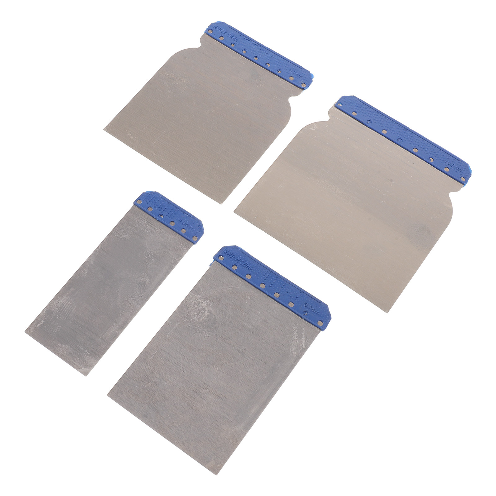 Set di Spatole in Acciaio Inox - Auto Body Filler recensione e prezzo