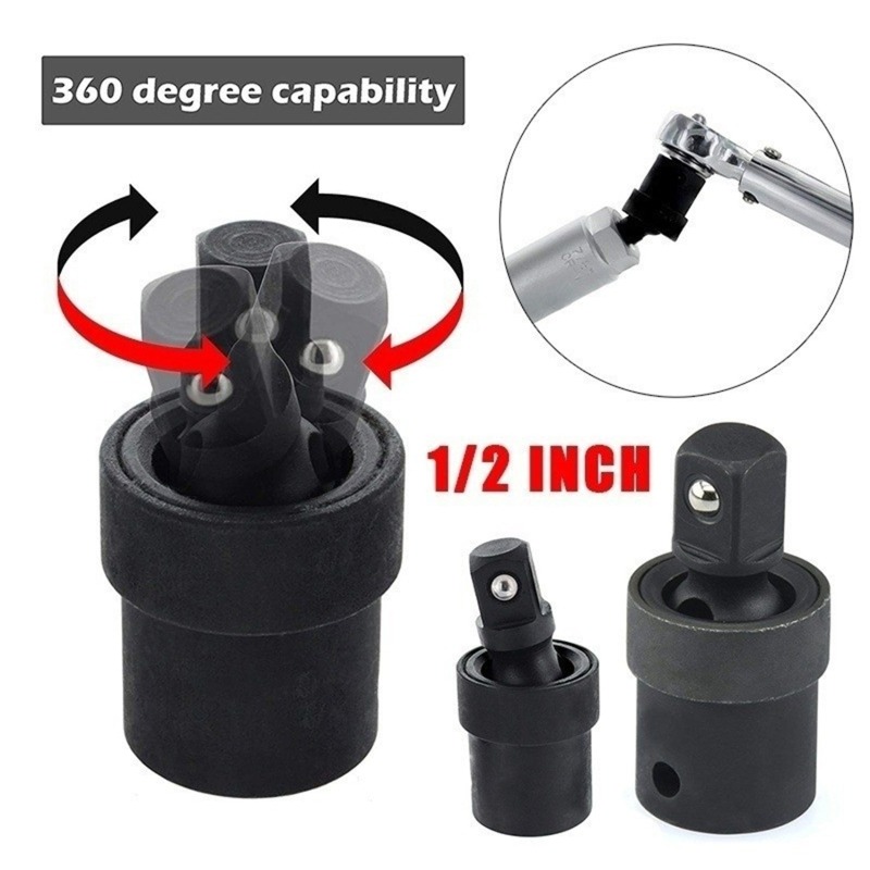 Adattatore per Chiave a Impatt - Pneumatic Impact Wrench recensione e prezzo