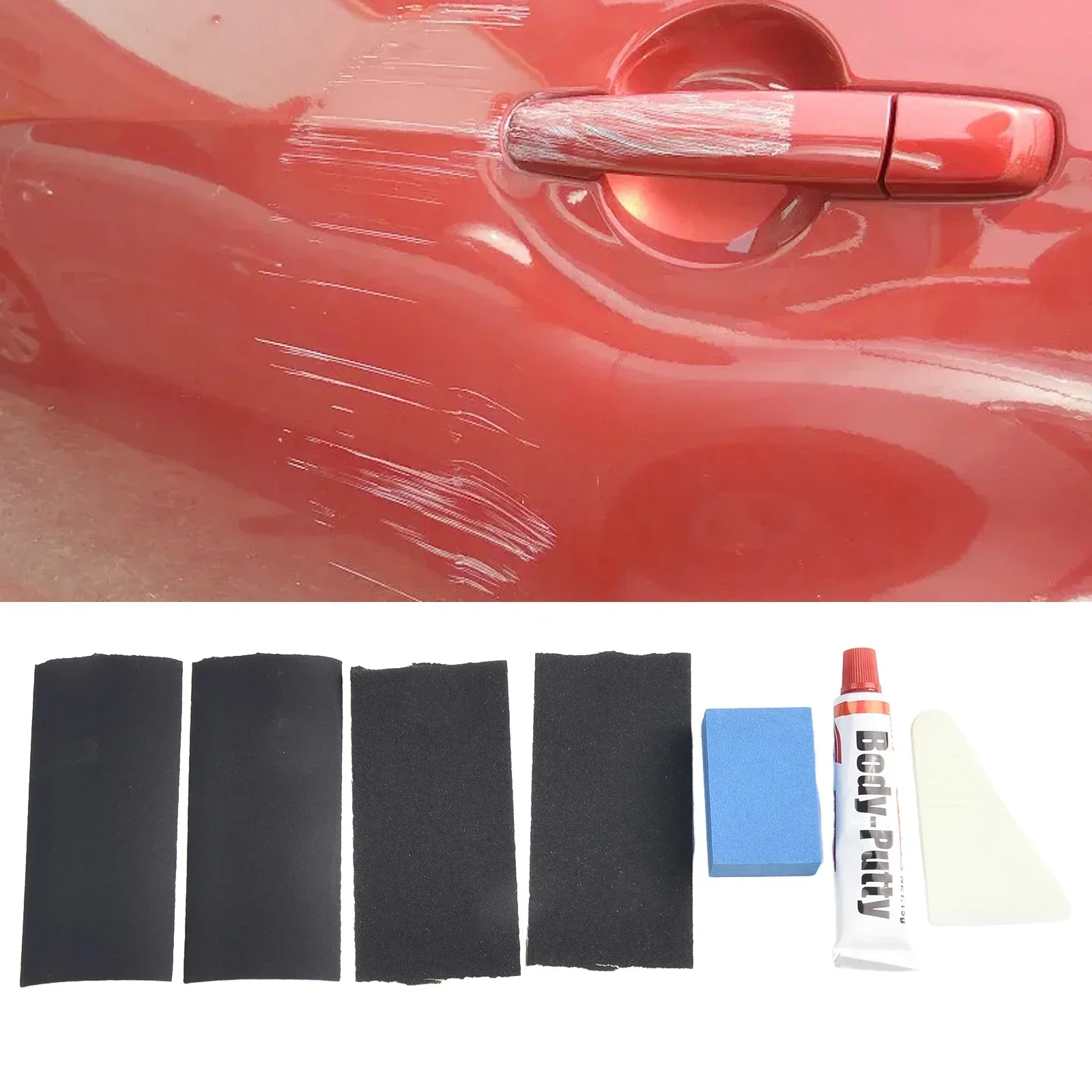 Strumenti di riparazione lisci - Auto Body Filler recensione e prezzo