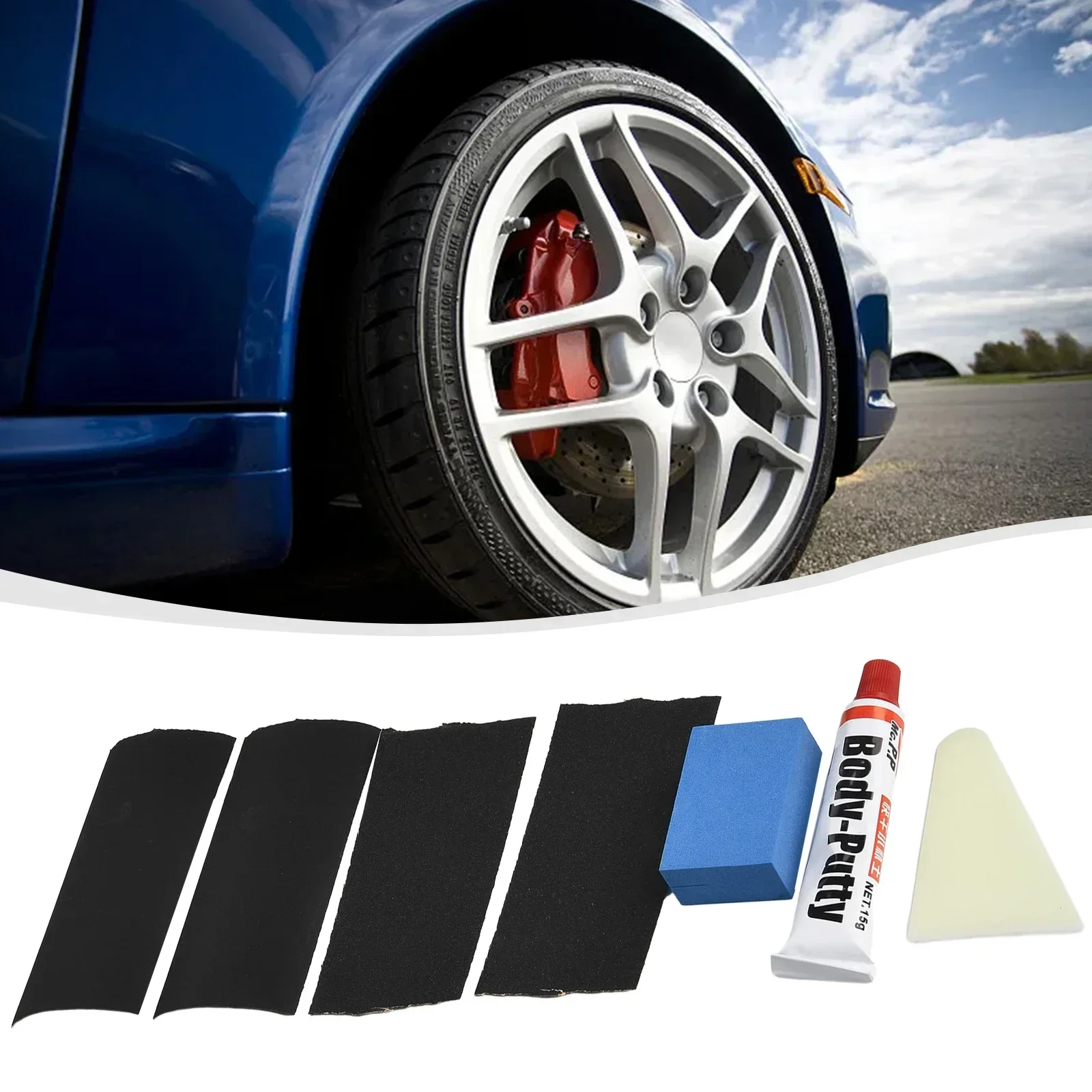 Strumenti di riparazione lisci - Auto Body Filler recensione e prezzo