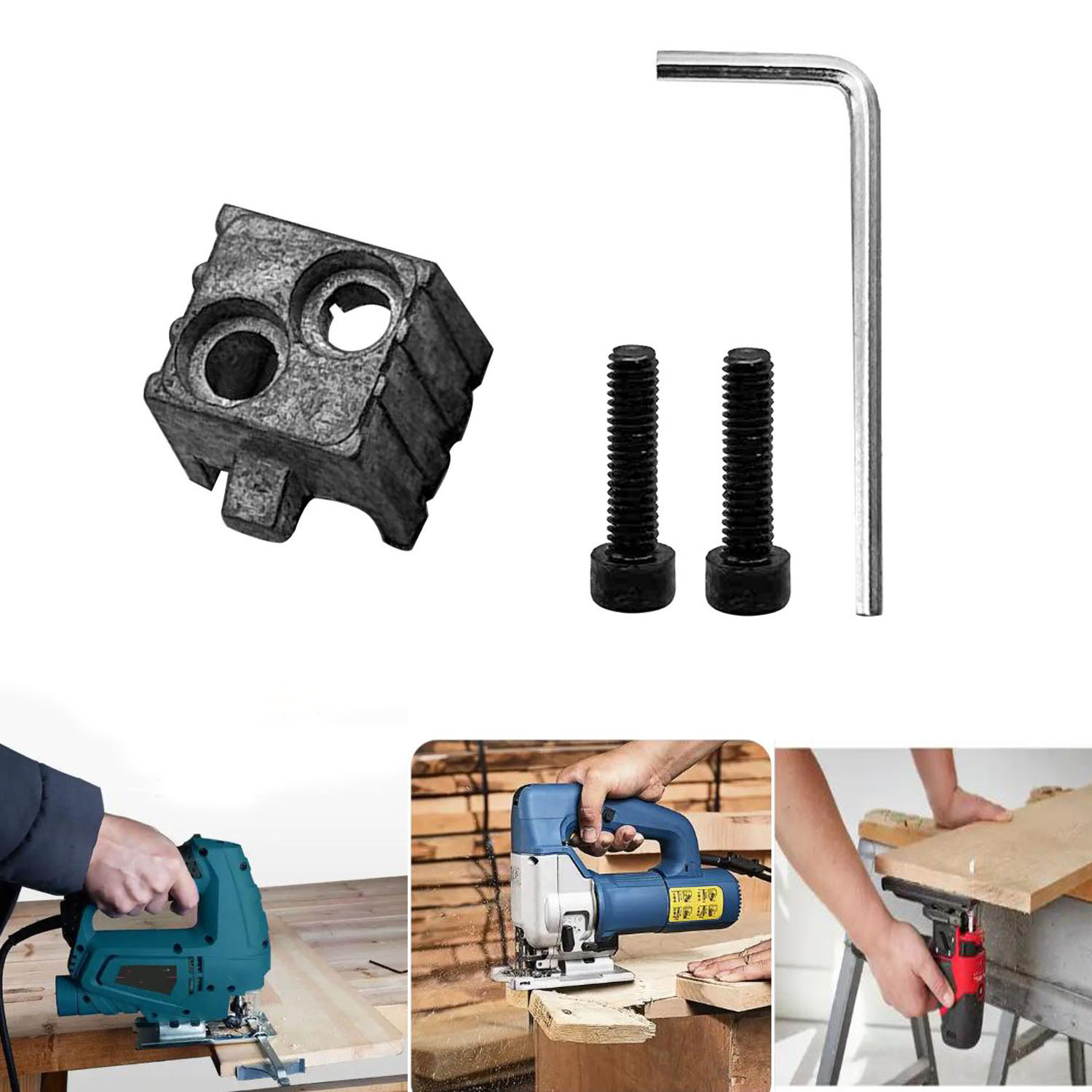 Morsetto per mandrino a vite p - Metal Saw Reciprocating recensione e prezzo