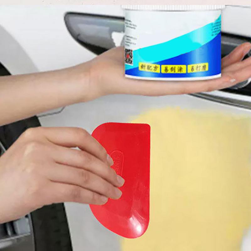 Raschietto ovale piccolo in go - Auto Body Filler recensione e prezzo