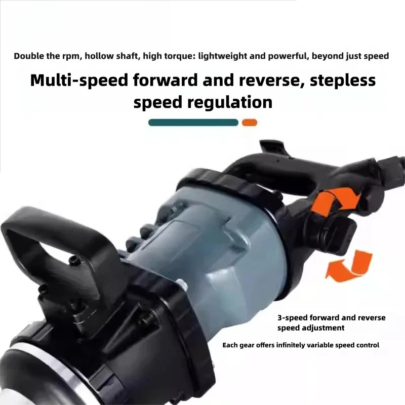 Avvitatore Pneumatico ad Alto  - Pneumatic Impact Wrench recensione e prezzo