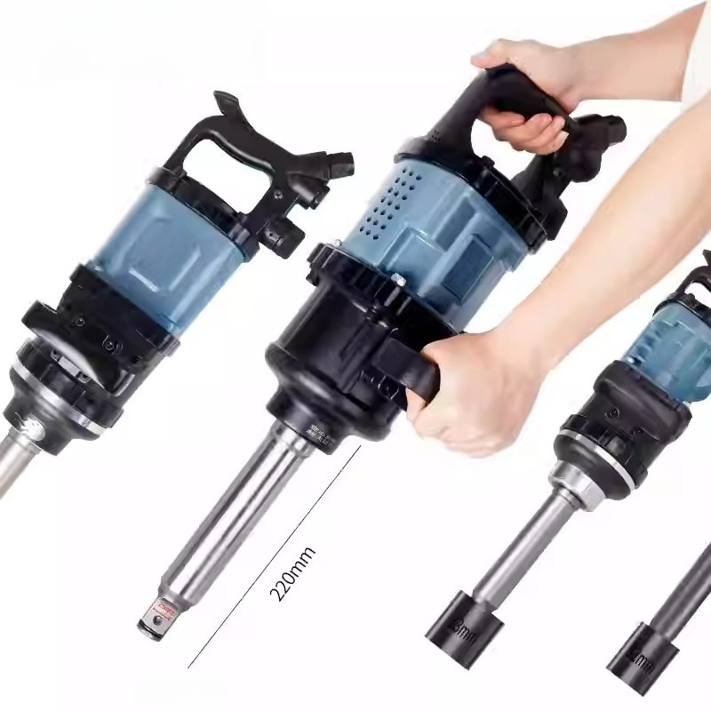 Avvitatore Pneumatico ad Alto  - Pneumatic Impact Wrench recensione e prezzo