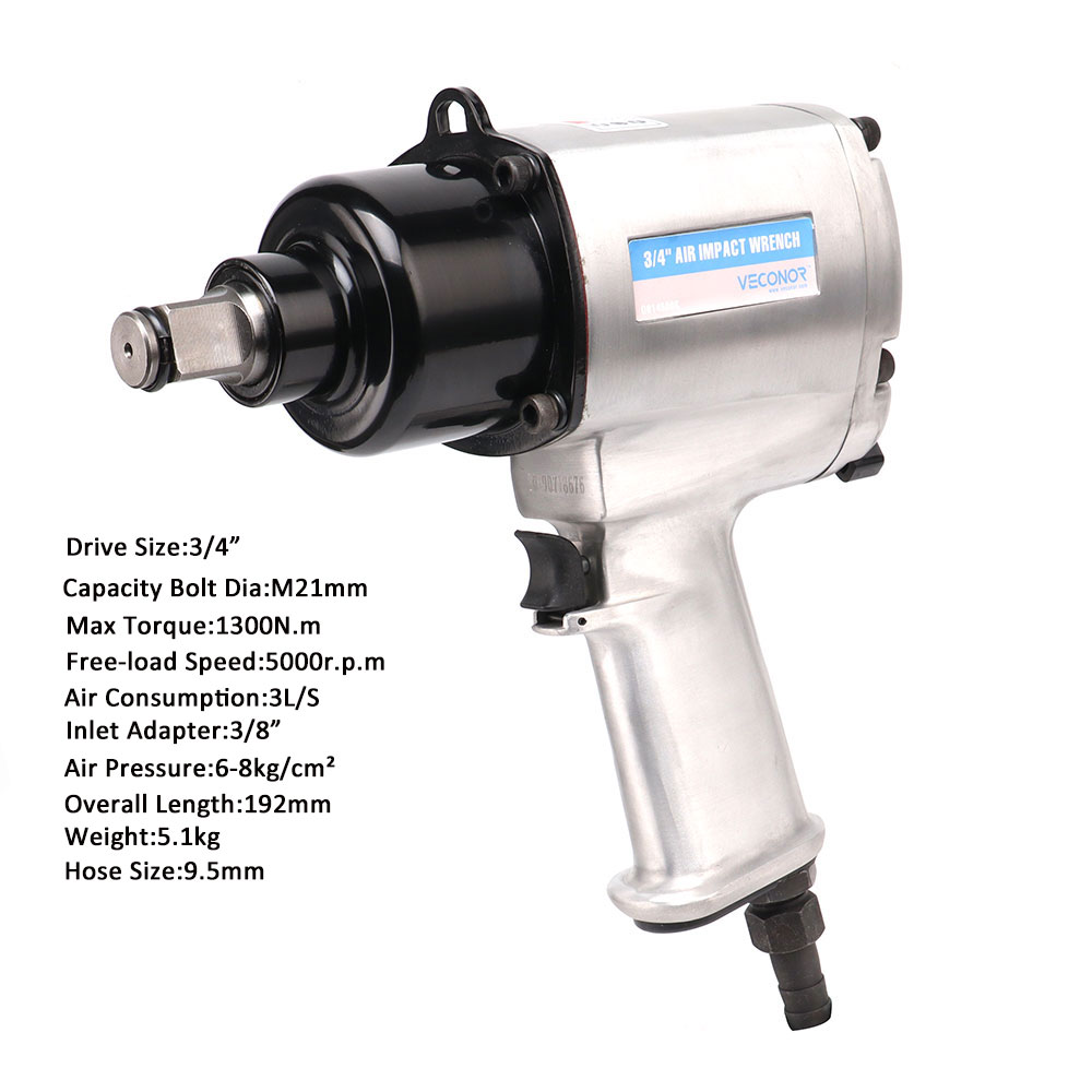 Chiave a percussione pneumatic - Pneumatic Impact Wrench recensione e prezzo