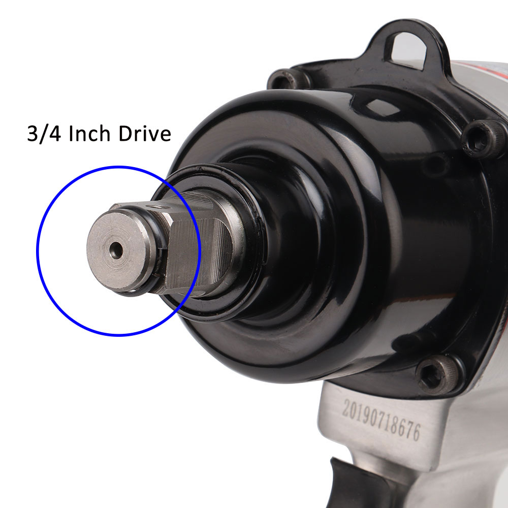 Chiave a percussione pneumatic - Pneumatic Impact Wrench recensione e prezzo